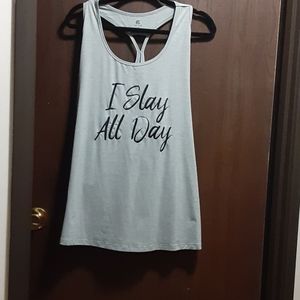 Champion active tank